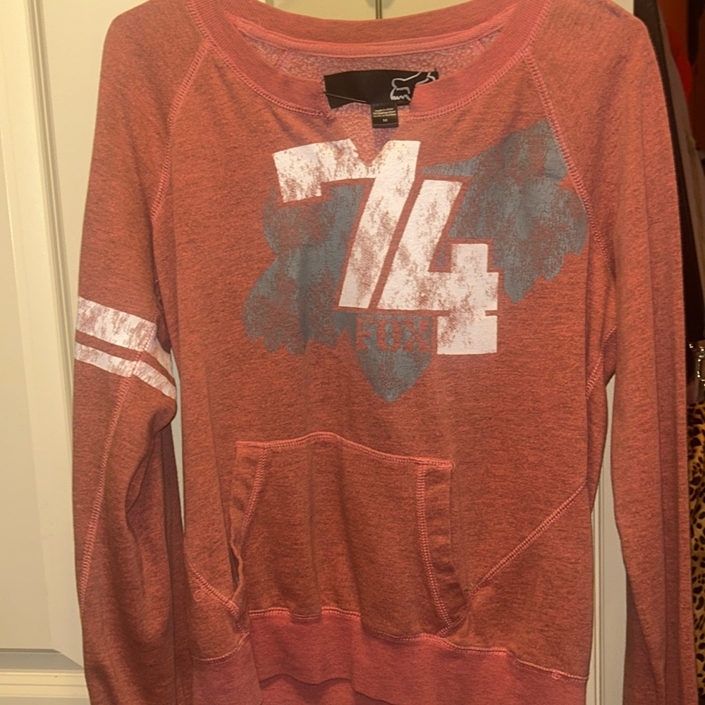 Fox Long Sleeve